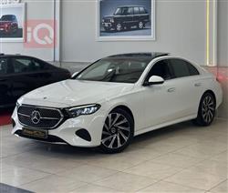 مرسيدس بنز E-Class